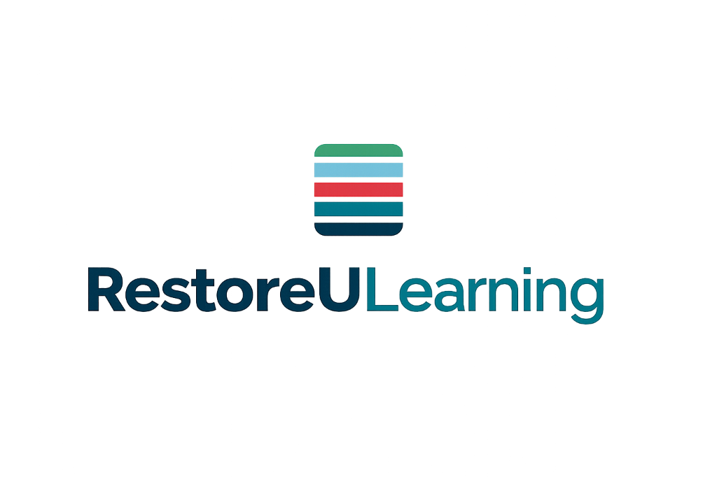 Restore Training RestoreU Learning | Online Court-Accepted Courses